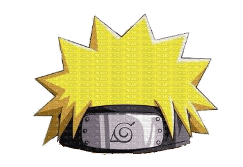 Naruto hair meme, naruto , hair , meme , funny , anime , manga - Free PNG -  PicMix