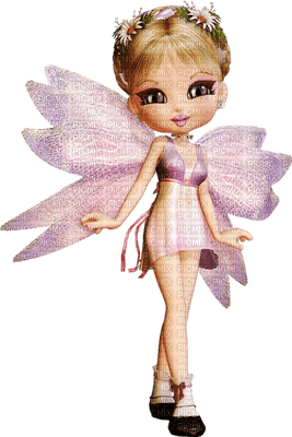 Kaz_Creations Dolls Cookie Fairy - nemokama png