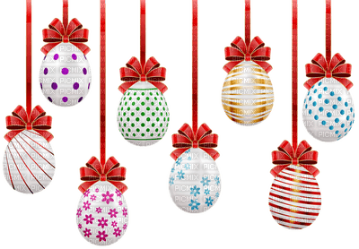 Kaz_Creations Easter Deco Hanging Dangly Things - zdarma png