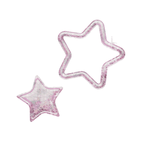 glittery star y2k - Bezmaksas animēts GIF