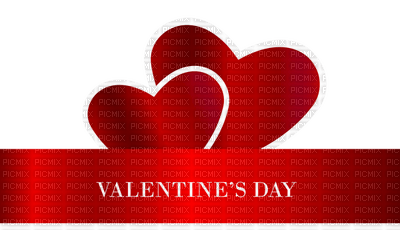 Kaz_Creations Valentine Deco Love  Hearts Text - bezmaksas png