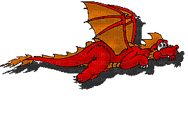 dragons 4 - Animovaný GIF zadarmo