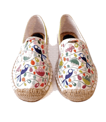 Shoes - Iranian handy craft - png grátis