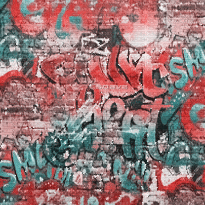 soave background animated texture wall graffiti - Gratis geanimeerde GIF