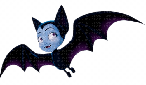 vampirina as bats - png gratis
