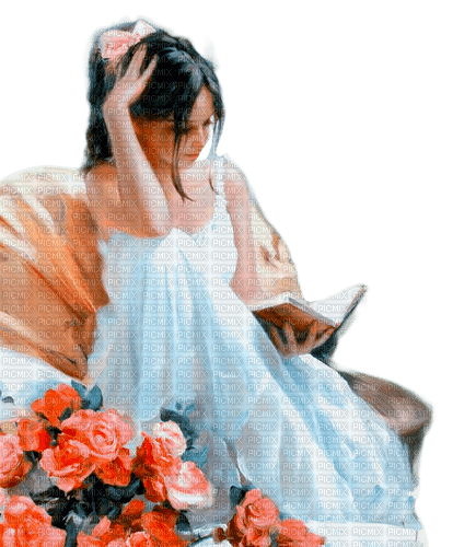 painted kunst milla1959 - 免费PNG