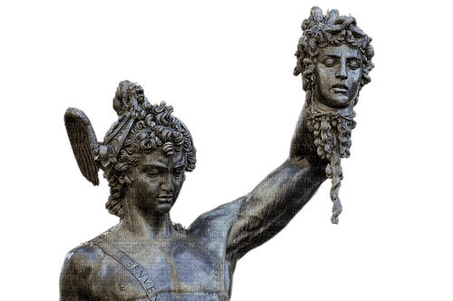 Persée Perseus Medusa Méduse - бесплатно png