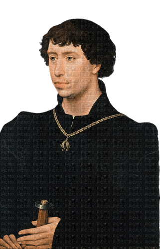 Charles le Téméraire Duc de Bourgogne - 無料png