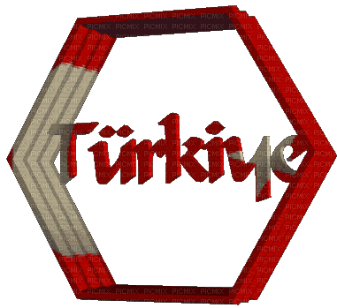 TÜRKİYE - 免费动画 GIF