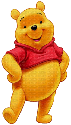 winnie pooh - 無料のアニメーション GIF