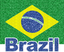 Brasil - GIF animado gratis