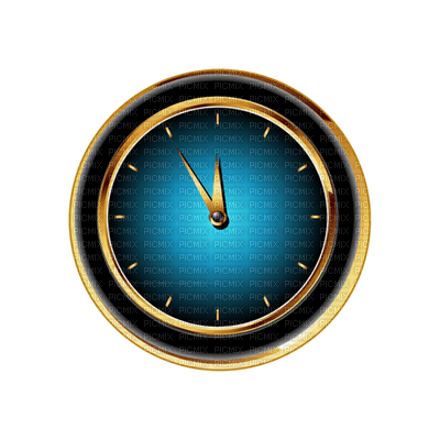 Kaz_Creations Deco Clock - darmowe png
