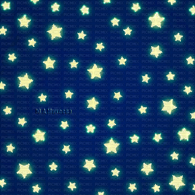 Y.A.M._Night stars background - Δωρεάν κινούμενο GIF