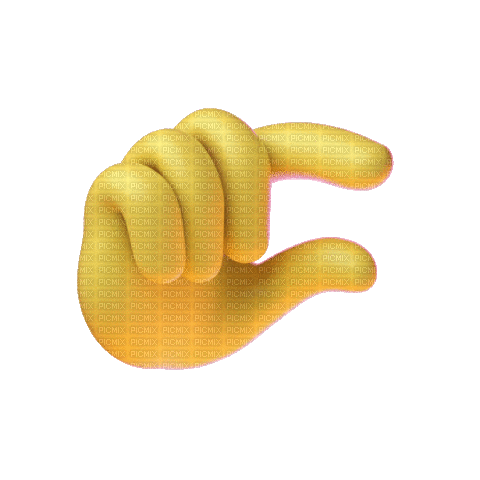 Emoji Hand - GIF animé gratuit