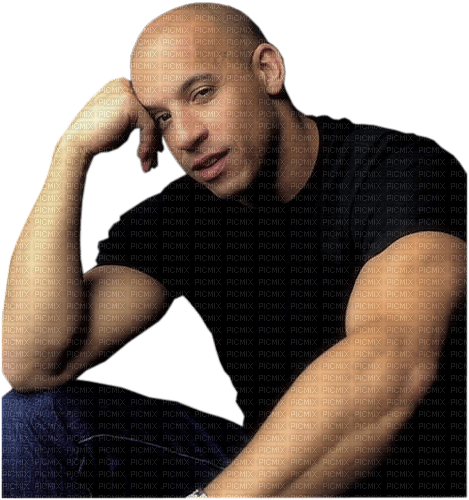 Vin Diesel, Men - фрее пнг