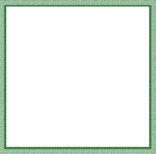frame cadre green sunshine3 - Darmowy animowany GIF