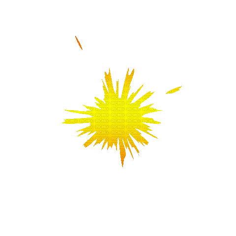 Солнце - Bezmaksas animēts GIF