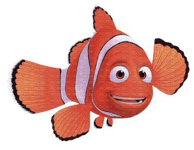 Marlin - Finding Nemo - bezmaksas png