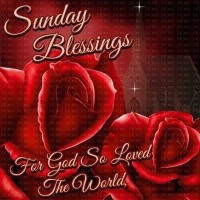 Sunday Blessing - besplatni png