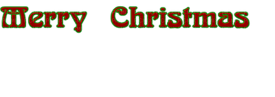 Kaz_Creations Merry Christmas Logo Text - PNG gratuit