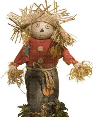 farm scarecrow bp - zadarmo png