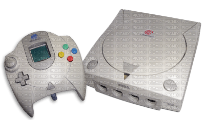 Dreamcast - 免费PNG