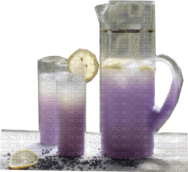 Lavender Lemonade Joyful226 - gratis png