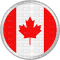 Canada bp - GIF animado gratis