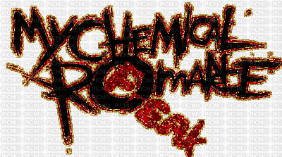 My Chemical Romance Freak - Besplatni animirani GIF