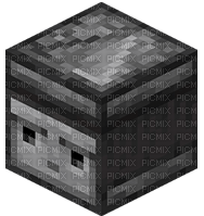 Observer Minecraft Block - PNG gratuit
