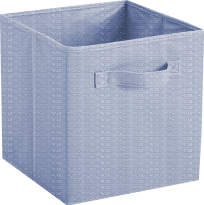 Kaz_Creations  Deco Baby Blue  Box - PNG gratuit