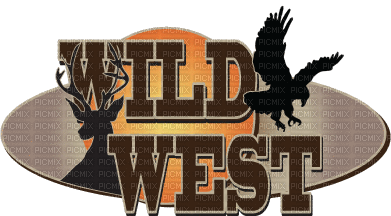 Wild west city bp - Ilmainen animoitu GIF