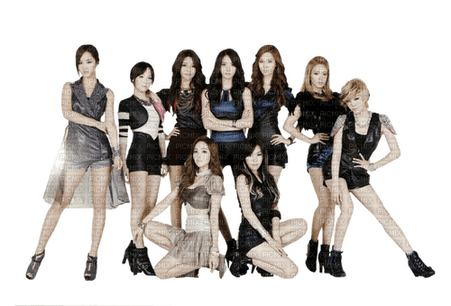Girls`Generation - gratis png