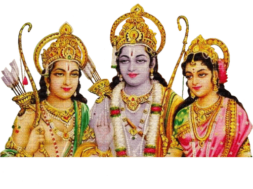 Sita Ram Lakshman - png gratuito