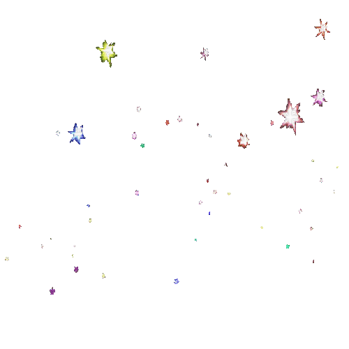 star gif milla1959 - GIF เคลื่อนไหวฟรี