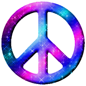 peace - Darmowy animowany GIF