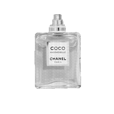 Chanel Perfume Gif - Bogusia - GIF animado grátis