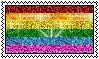 gay flag gif - Animovaný GIF zadarmo