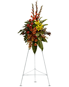 Kaz_Creations Deco Flowers Colours Sprays & Wreaths - png gratis