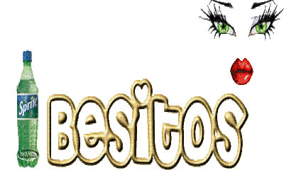 BESITOS - Zdarma animovaný GIF