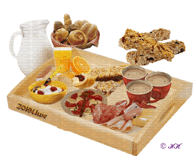 Frühstück - безплатен png