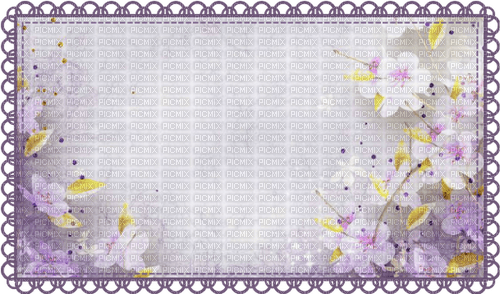 bg-lila--blommor---background-purple--flowers - png gratis