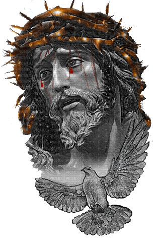 Jézus-ámen - Δωρεάν κινούμενο GIF