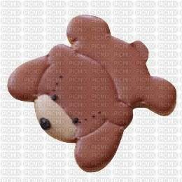 Bear Cookie - besplatni png