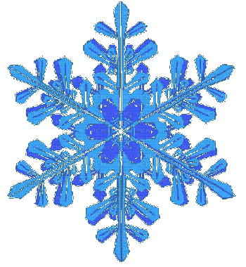 snowflake - Zdarma animovaný GIF