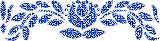 barre bleue - Gratis geanimeerde GIF