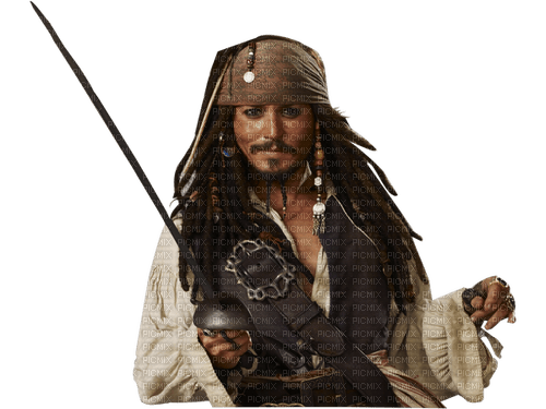 loly33 pirates des caraïbes - 免费PNG