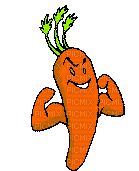 carotte - Nemokamas animacinis gif