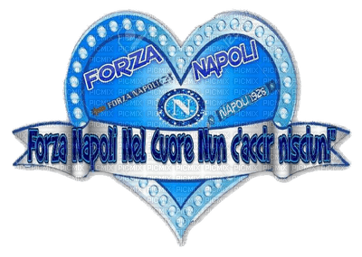 NAPOLI CUORE - png grátis
