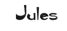 jules - GIF animasi gratis